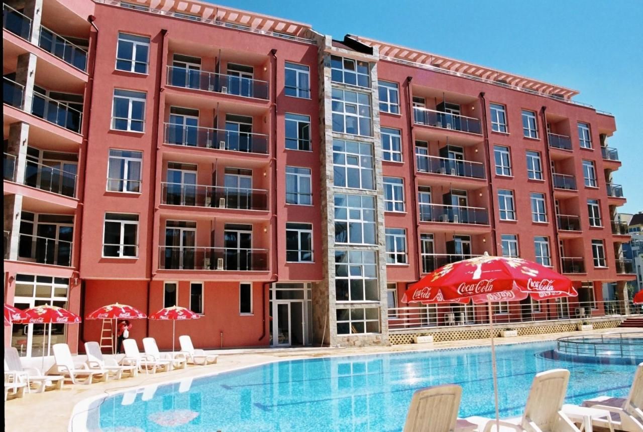 Отель Hotel Rainbow 2 Солнечный Берег-18
