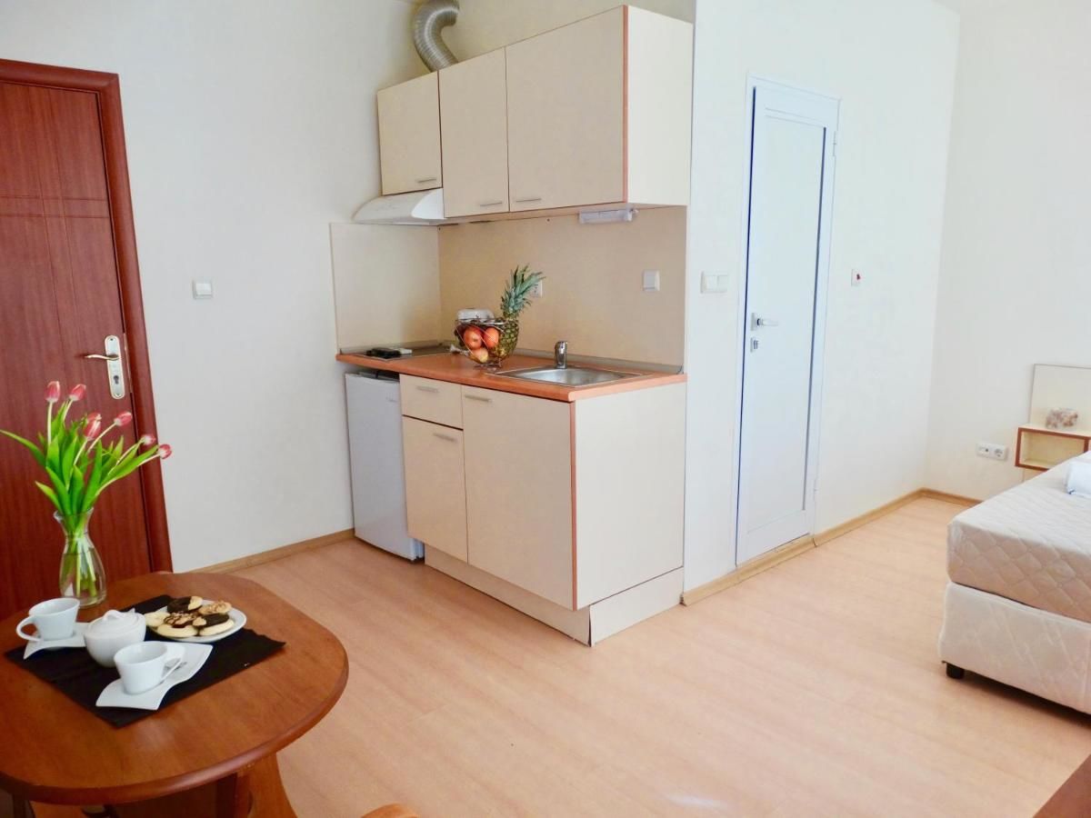 Отель Hotel Rainbow 2 Солнечный Берег