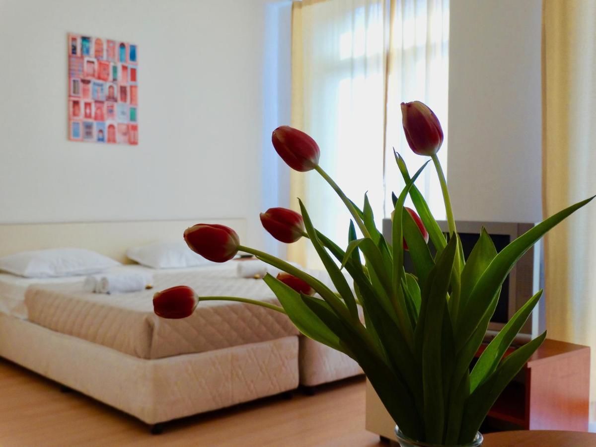 Отель Hotel Rainbow 2 Солнечный Берег