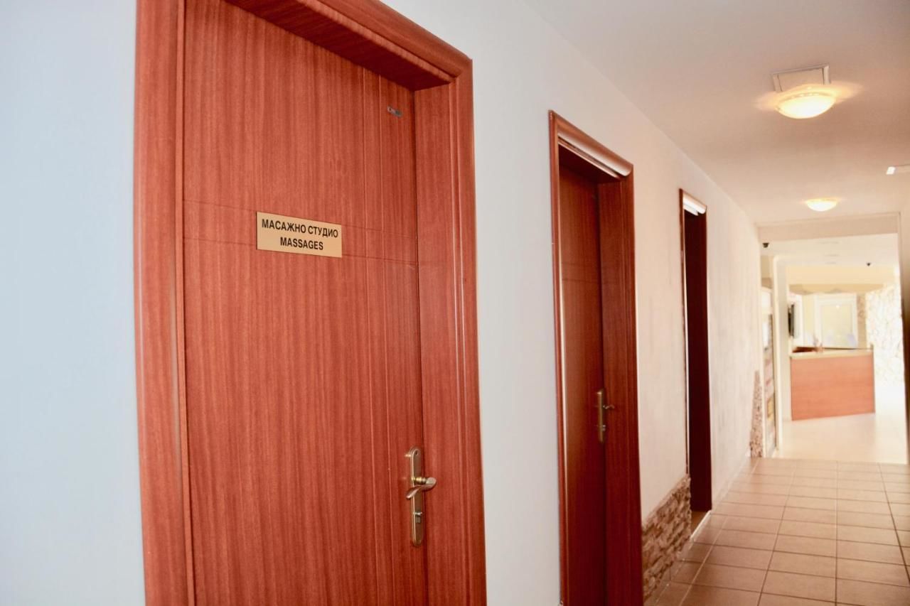 Отель Hotel Rainbow 2 Солнечный Берег-34