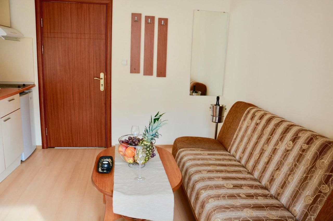 Отель Hotel Rainbow 2 Солнечный Берег