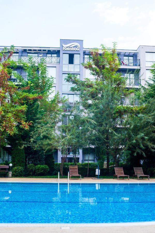Отель Hotel Rainbow 2 Солнечный Берег-47