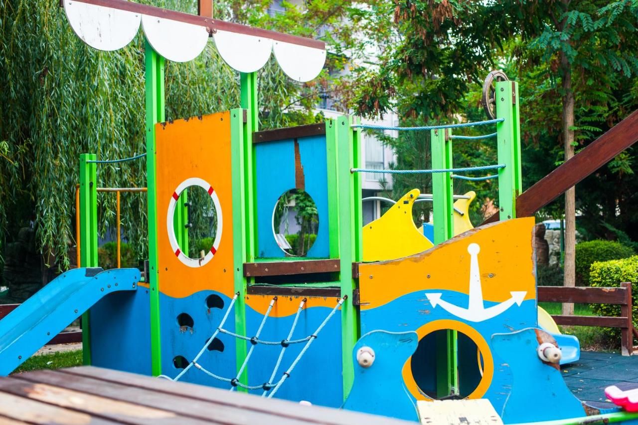 Отель Hotel Rainbow 2 Солнечный Берег-48
