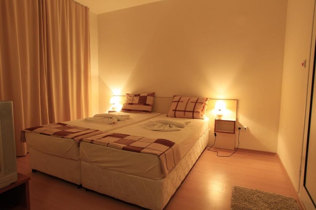 Отель Hotel Rainbow 2 Солнечный Берег