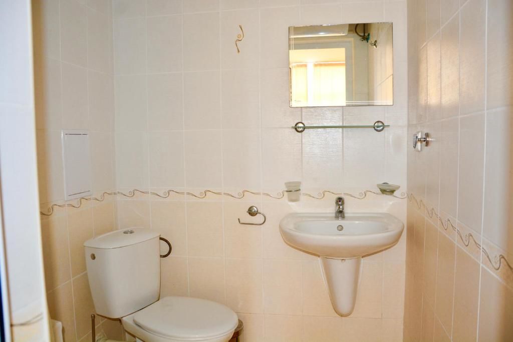 Отель Hotel Rainbow 2 Солнечный Берег