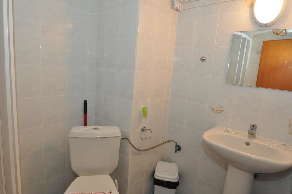 Отель Hotel Rainbow 2 Солнечный Берег