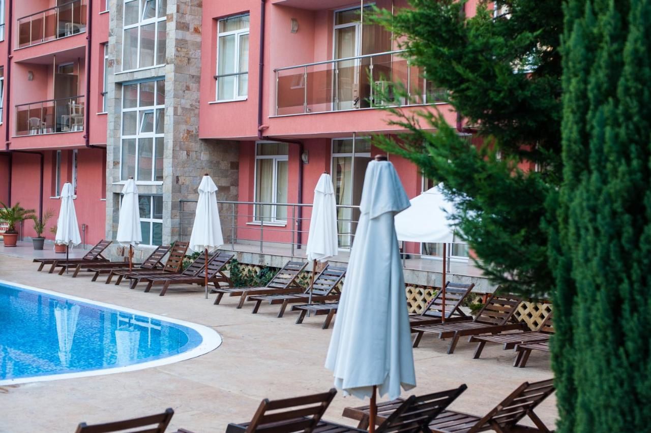 Отель Hotel Rainbow 2 Солнечный Берег-11